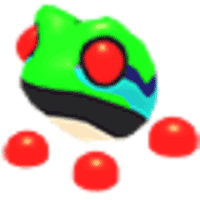 Tree Frog - Uncommon from Aztec Egg